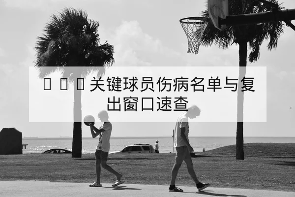 德甲反击效率与关键传球转化率数据解读